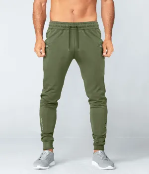 8500 . Momentum Regular-Fit Jogger - Military Green