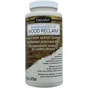 Americana Decor Wood Reclaim 16oz