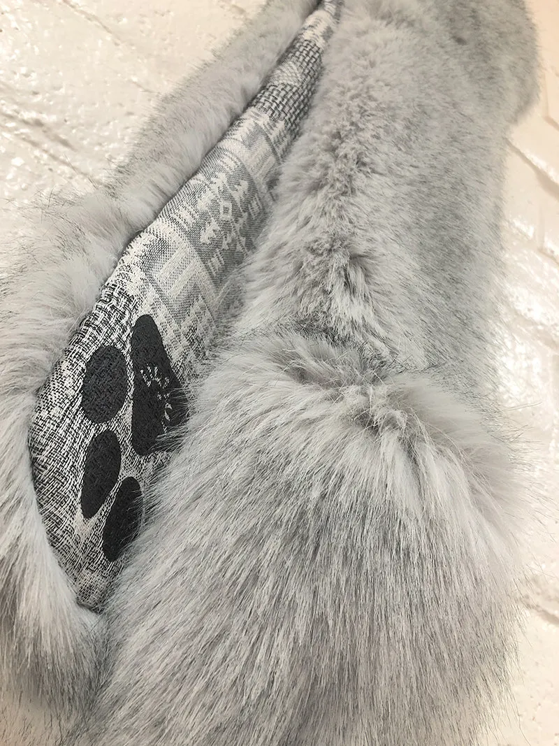 Arctic Wolf Collector Edition SpiritHood