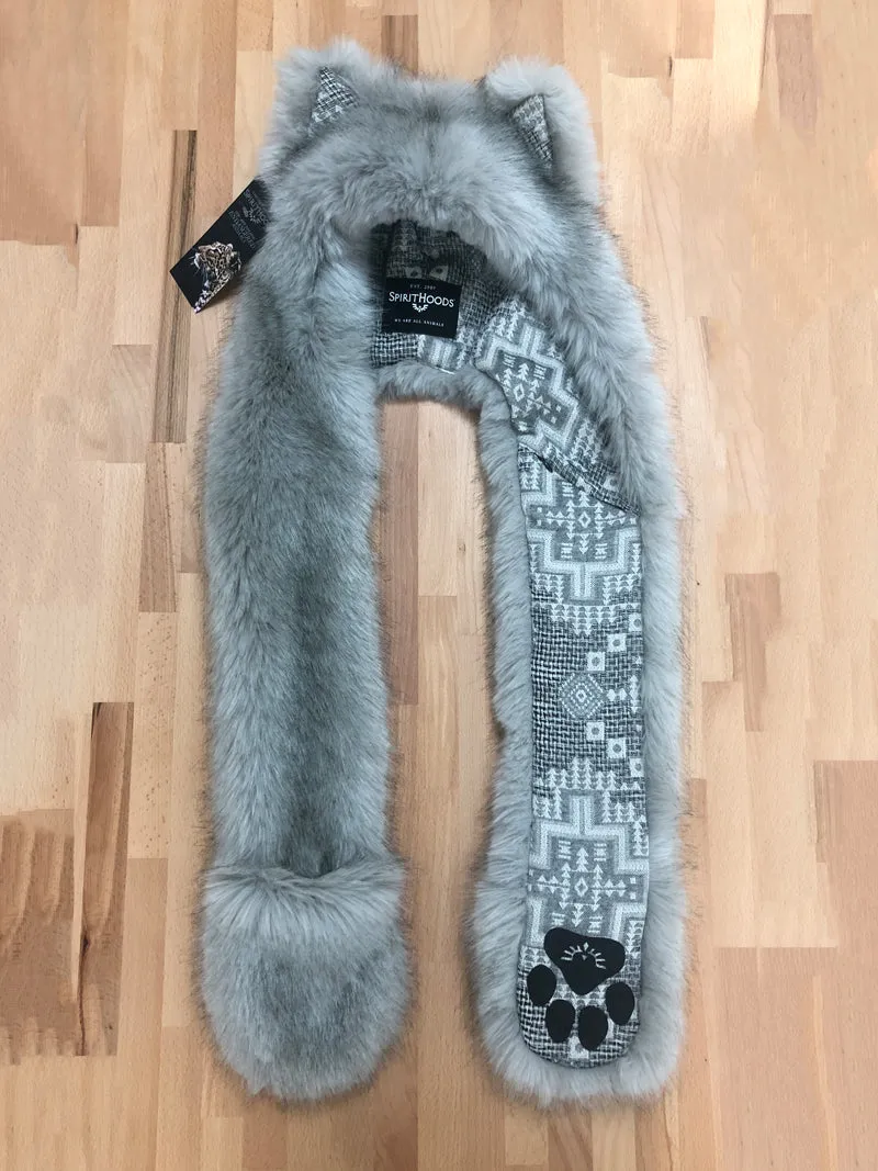 Arctic Wolf Collector Edition SpiritHood