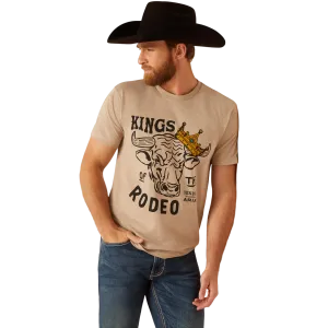 Ariat Clothing Men's Sendero King Cow T-Shirt