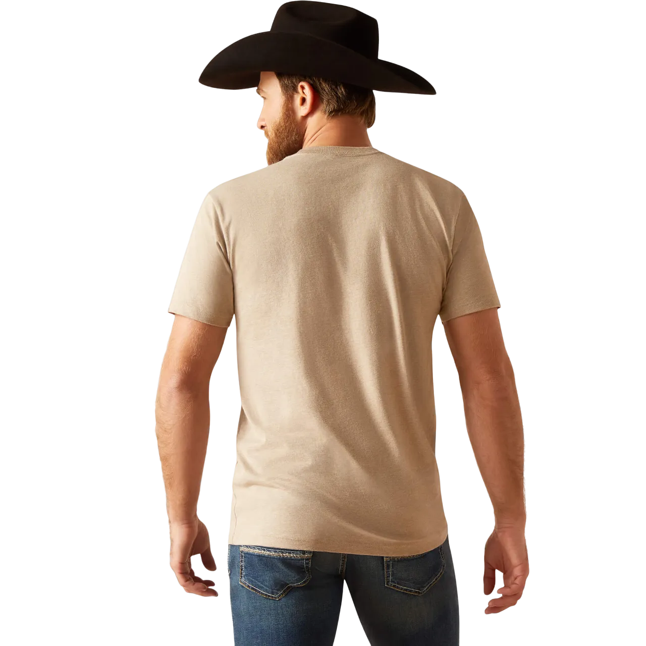 Ariat Clothing Men's Sendero King Cow T-Shirt