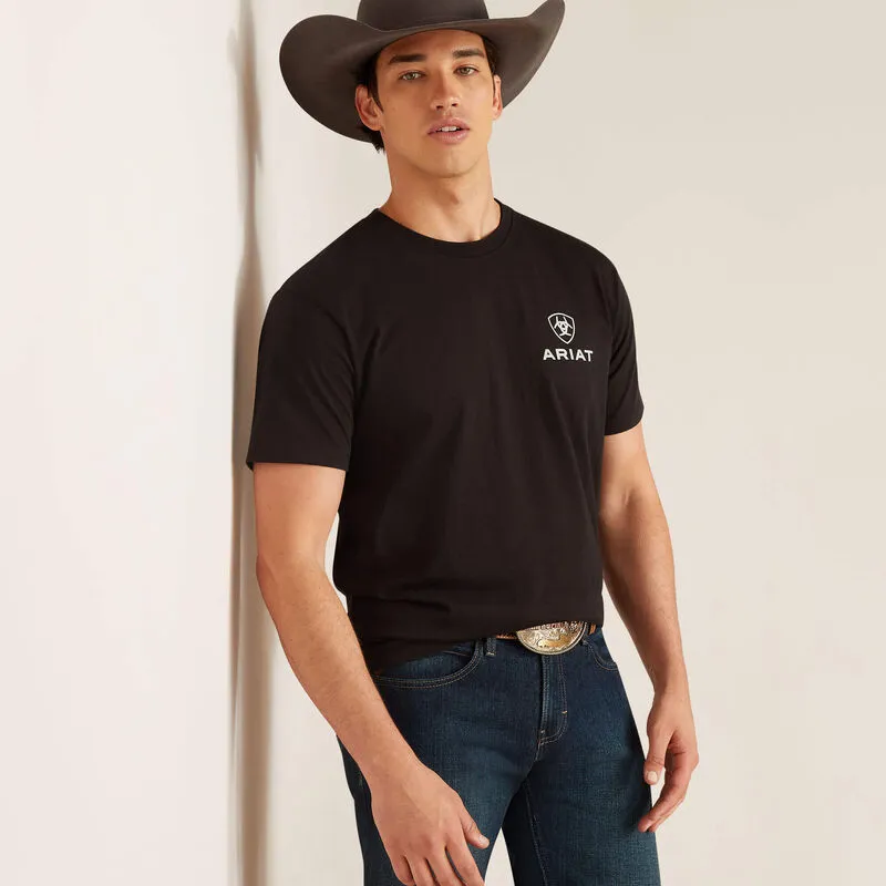 Ariat Men's Sugar Flag T-Shirt