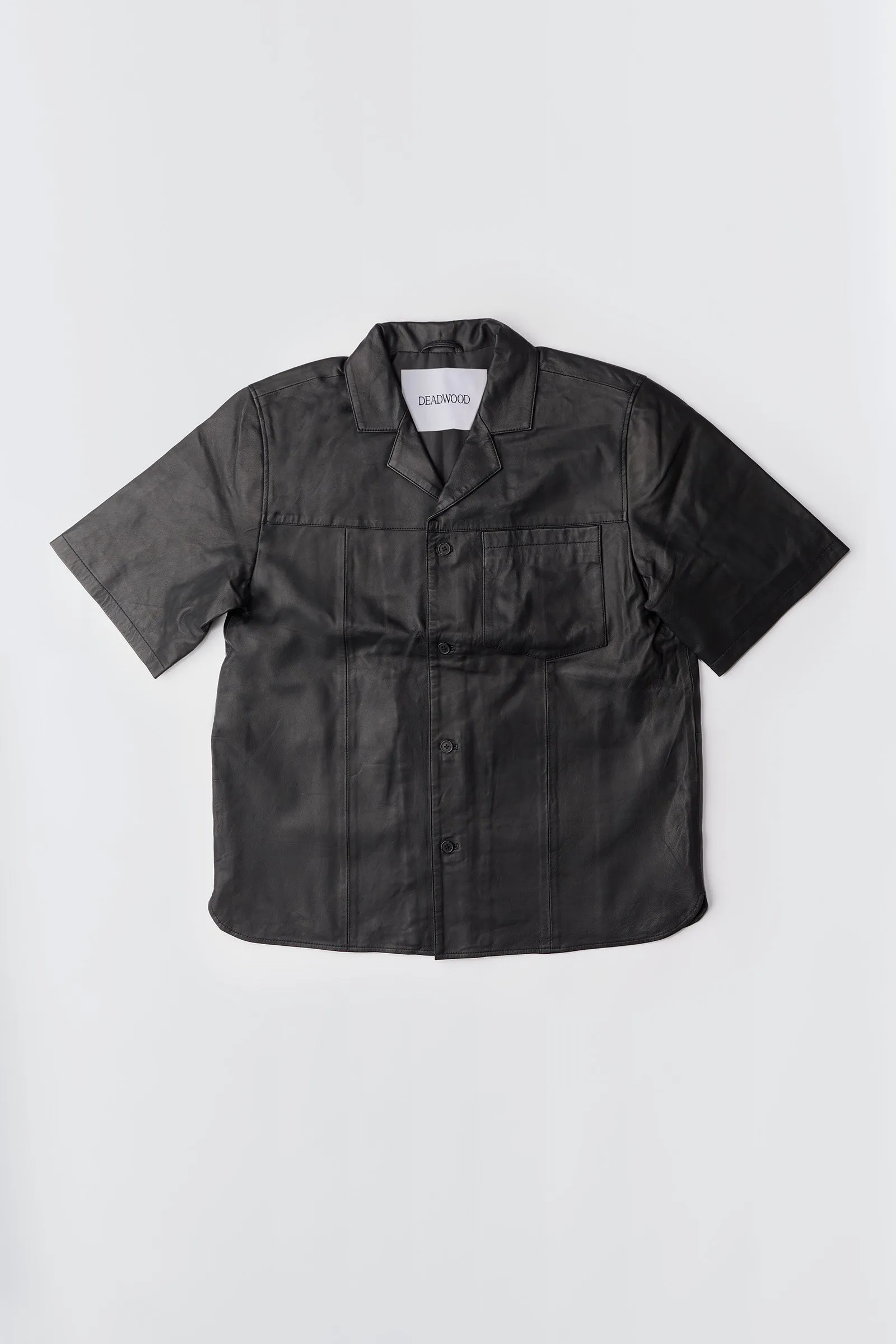 Bahama Leather Shirt