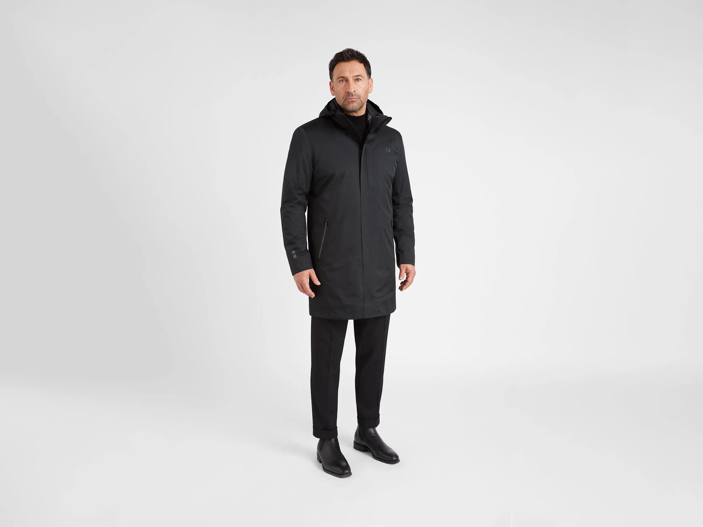 BLACK STORM™ COAT