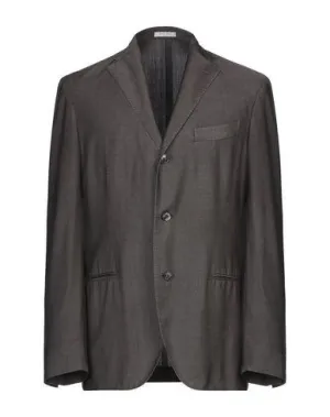 Boglioli Man Blazer Grey 40 suit