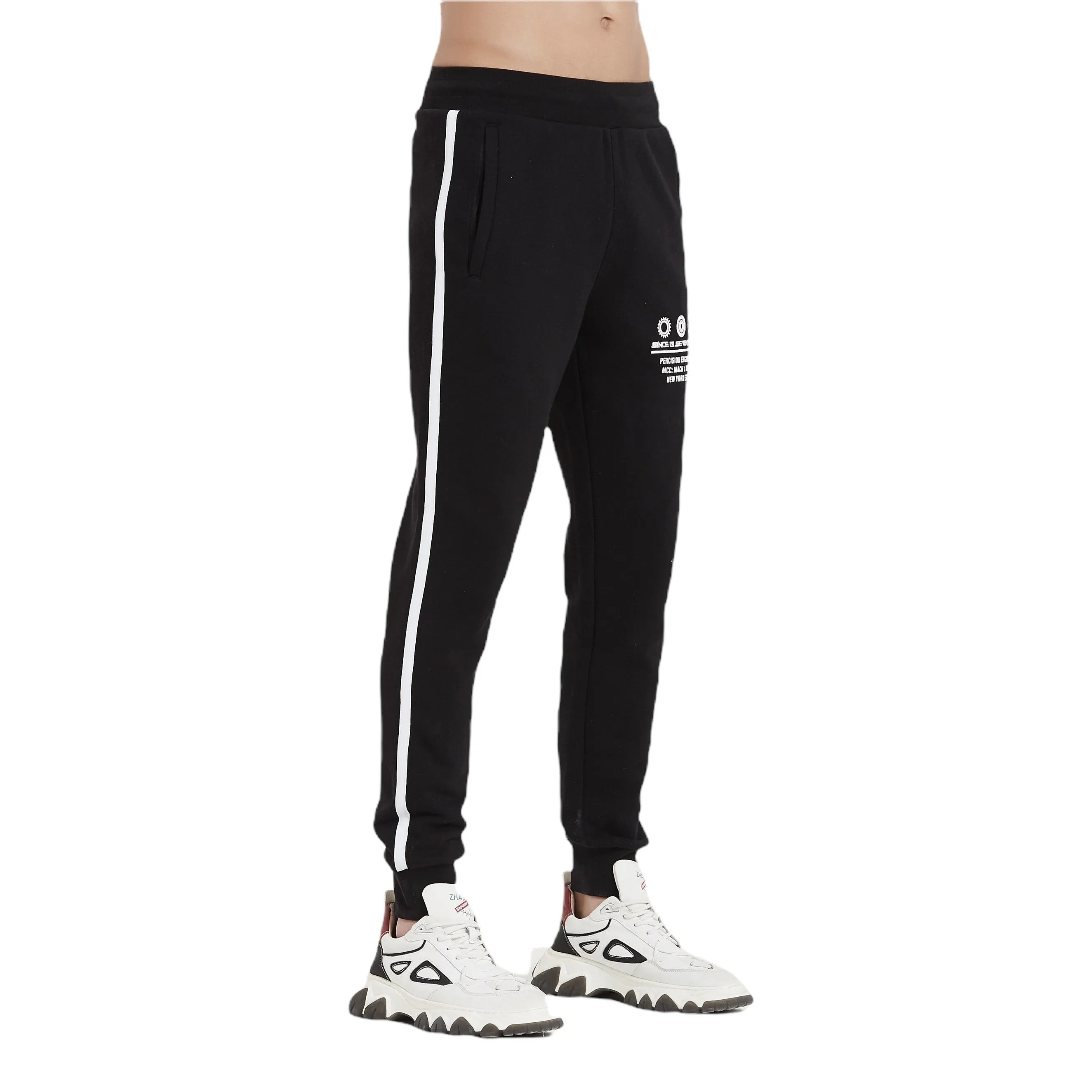 Burnside Performance Jogger - Black