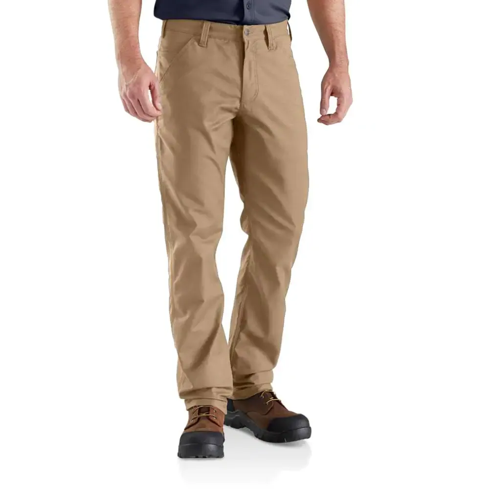 Carhartt 103109 Rugged Professional Series Flex Relaxed Fit Canvas Work Pant - Durable and Comfortable Trouser for Heavy-Duty Use