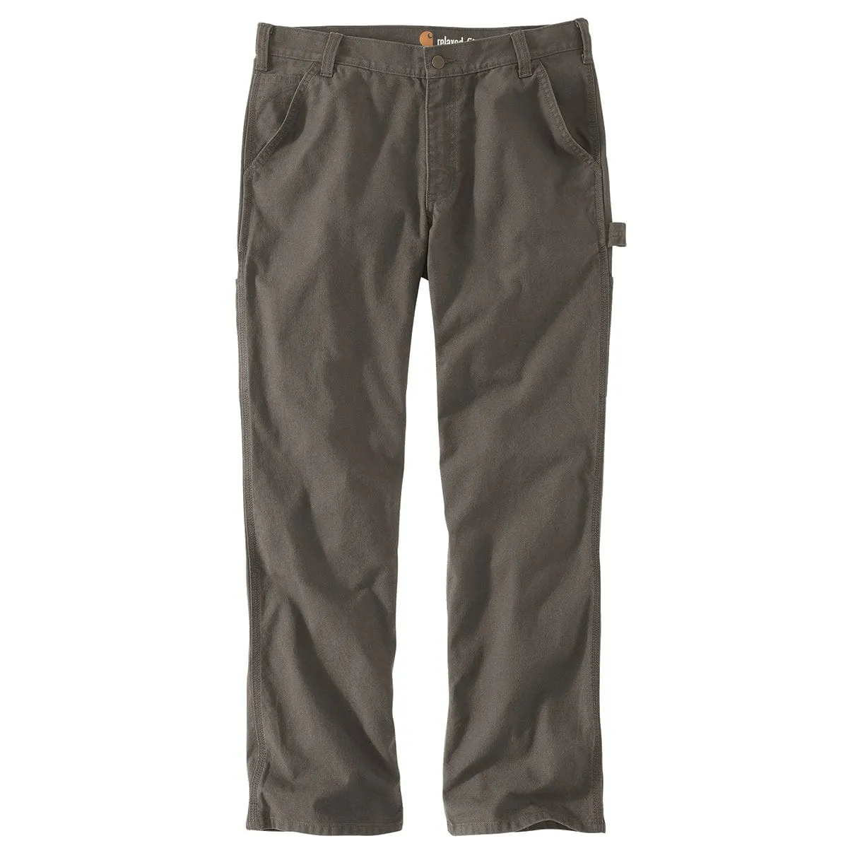 Carhartt Rugged Flex Relaxed Fit Duck Utility Work Pant, Desert