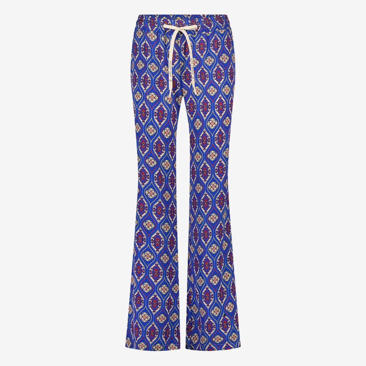 Carola Pants Eco Viscose | Blue