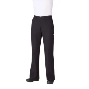 Chef Works PW003BLK3XL Chef's Pants