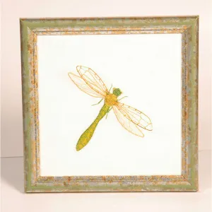 Coats Embroidery & Clark Beautiful Dragonfly