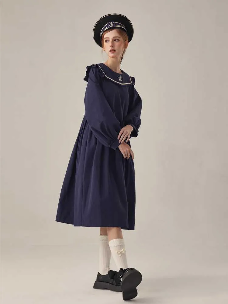 College style dresses【s0000010251】