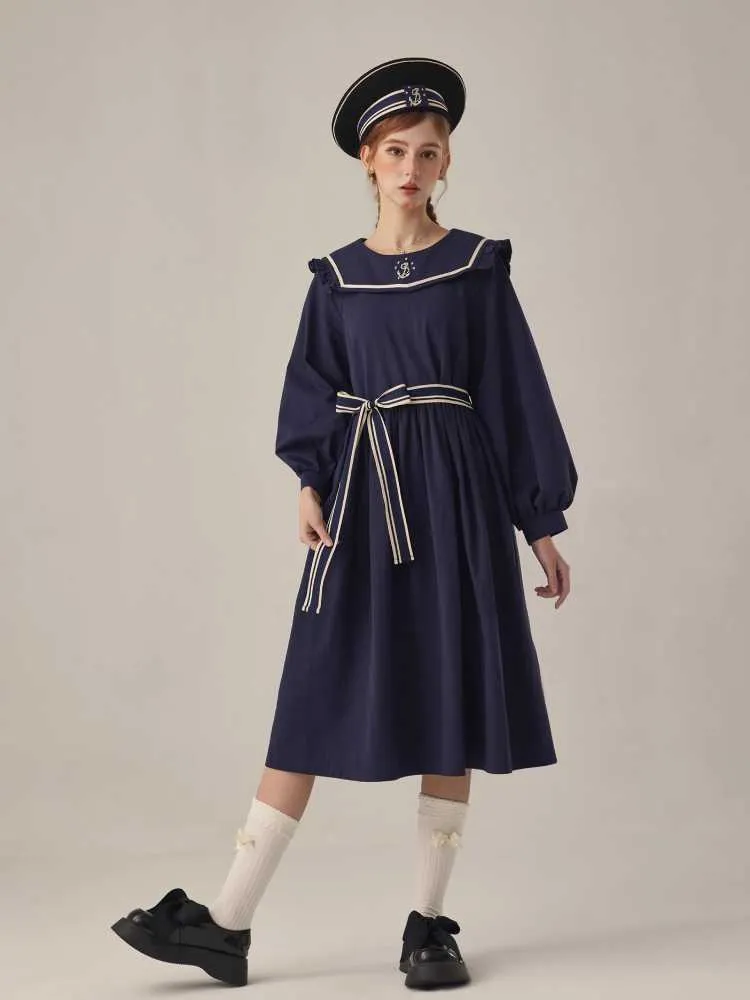 College style dresses【s0000010251】