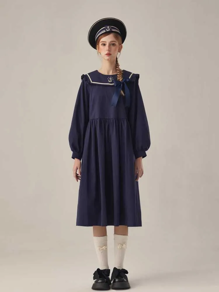 College style dresses【s0000010251】