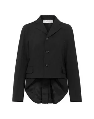 Comme Des Garçons Women Blazer Black L INT