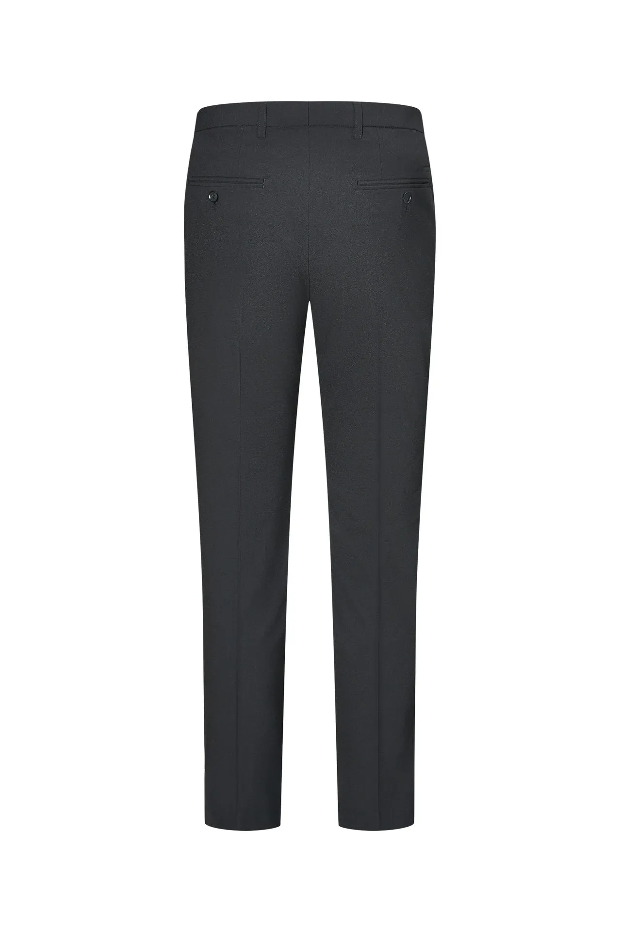 Compact Multi-Way Stretch Formal Pants in Slim Fit