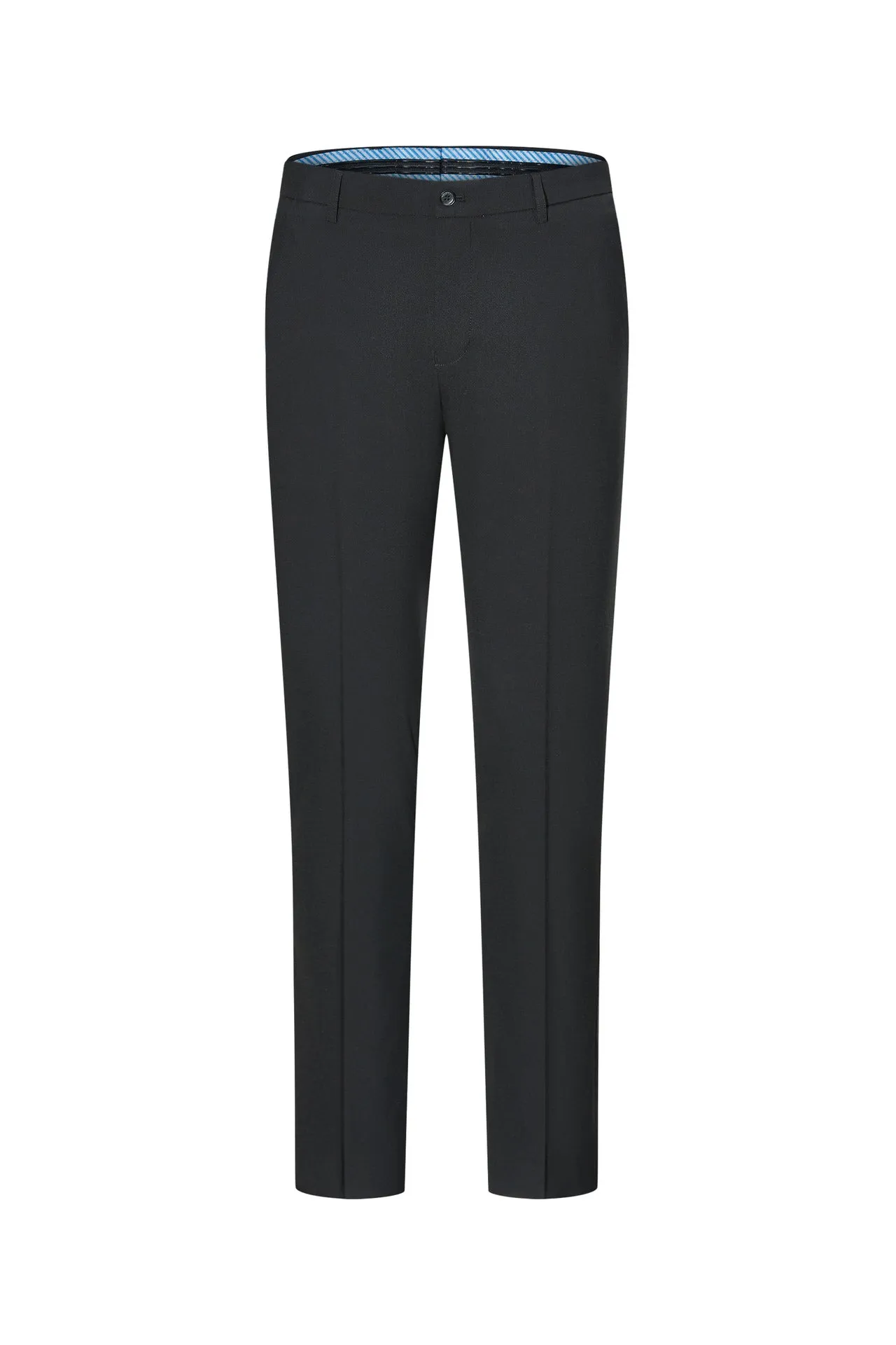 Compact Multi-Way Stretch Formal Pants in Slim Fit