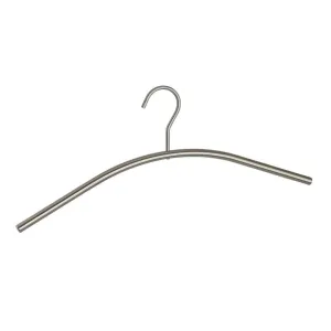 Deluxe Stainless Steel Coat Hanger