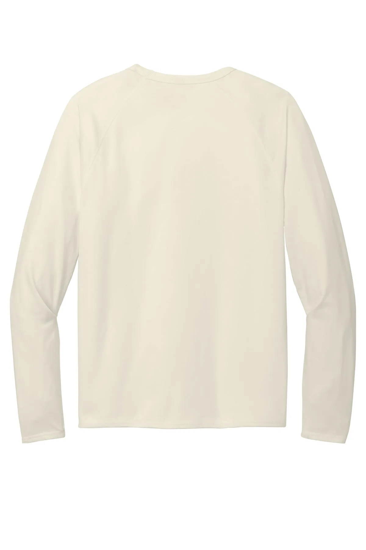 District Featherweight French Terry Long Sleeve Crewneck DT572