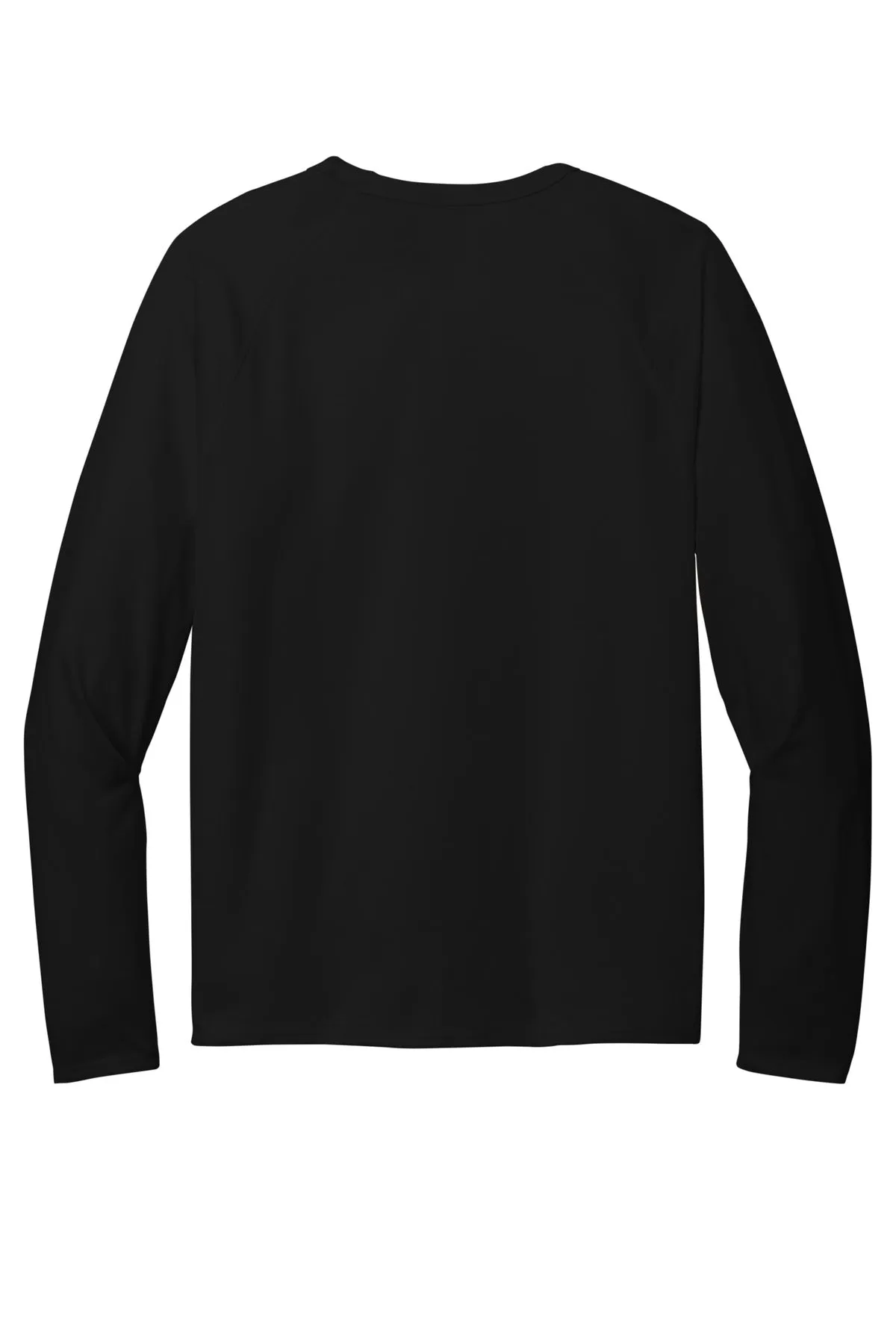 District Featherweight French Terry Long Sleeve Crewneck DT572