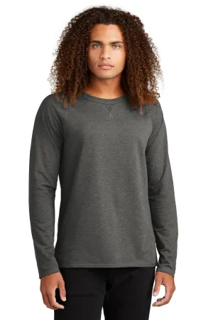 District Featherweight French Terry Long Sleeve Crewneck DT572