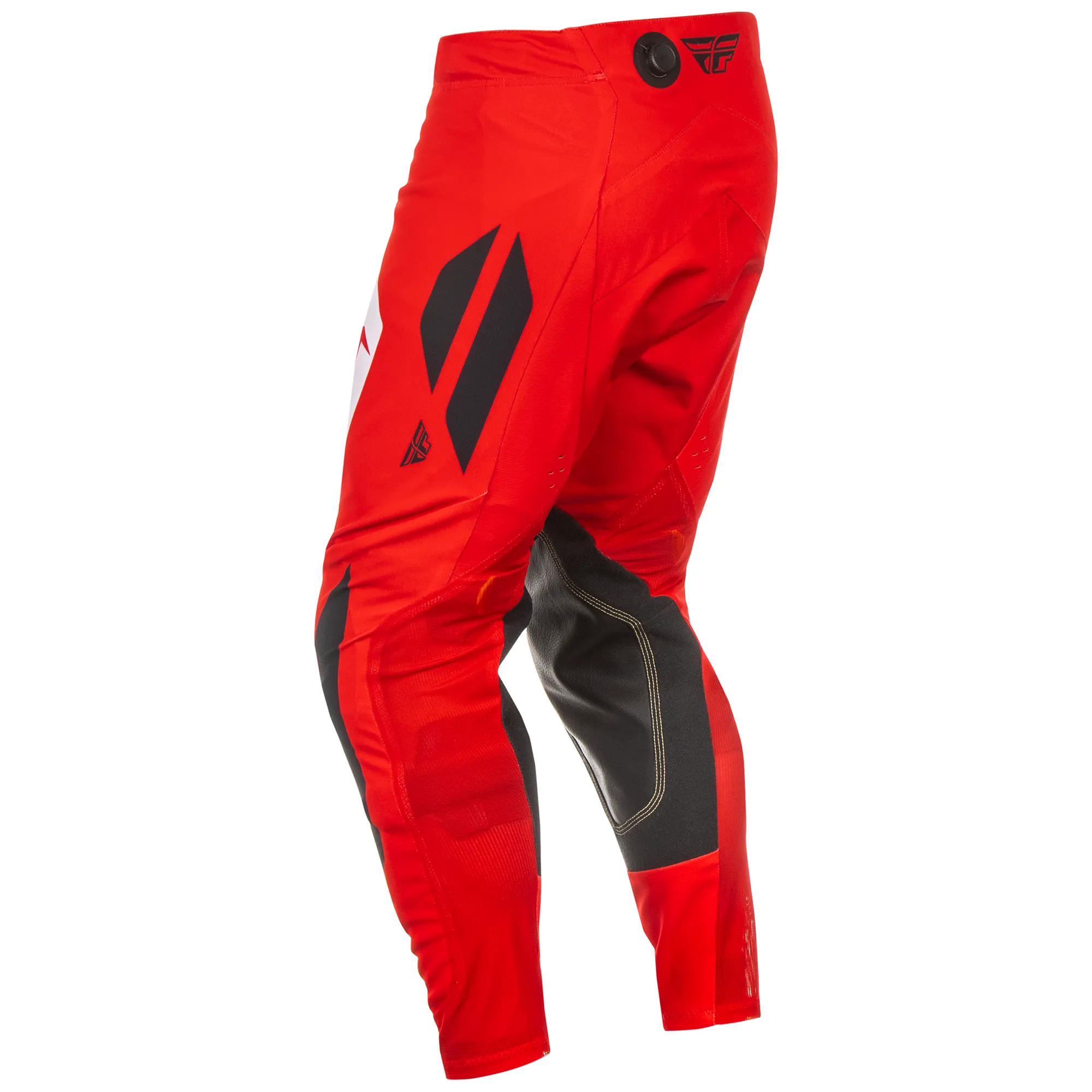 Fly Racing 2025 Evolution DST Pants Red White Black