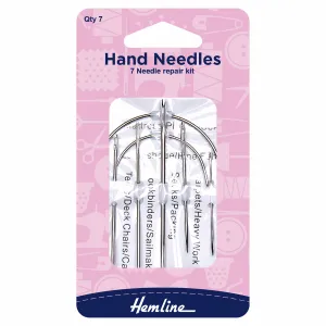 Hand Sewing Needle - Repair 7 Pieces