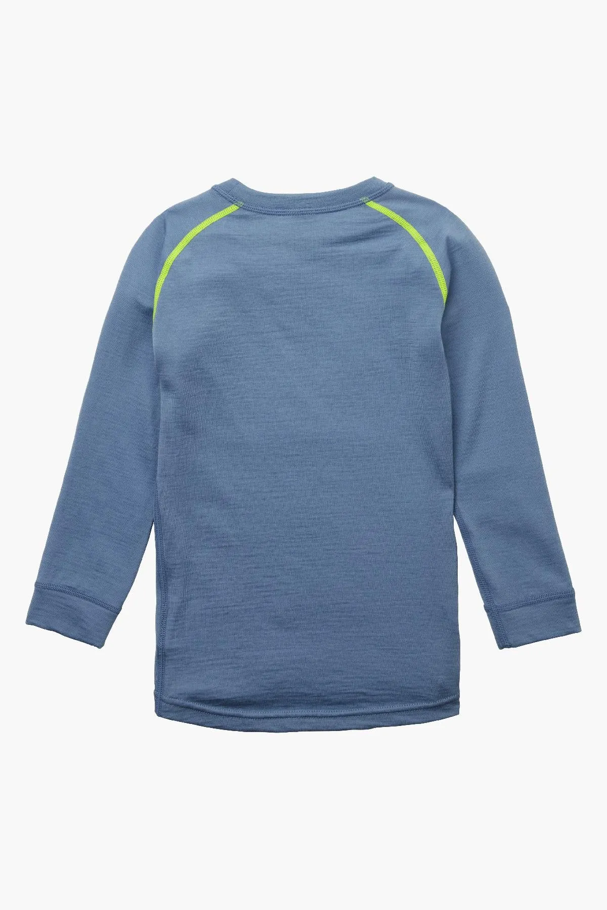 Helly Hansen Kids Merino Mid Boys Baselayer Set - Blue Fog (Size 3 left)