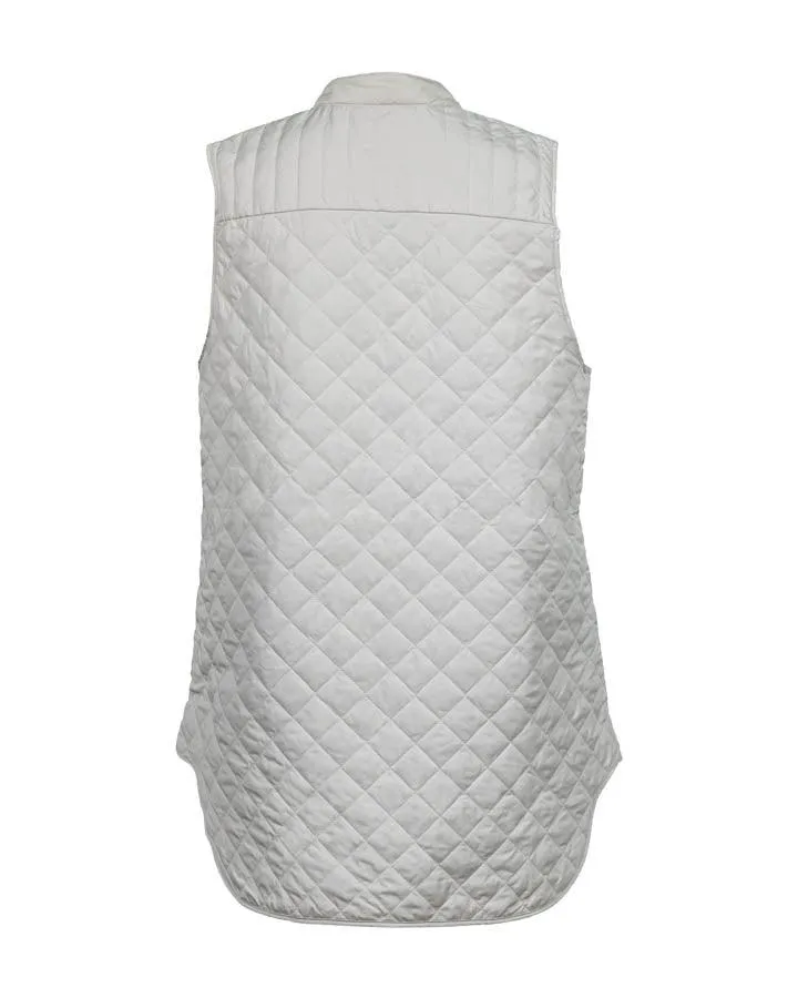 Ilse Jacobsen Short Quilt Vest