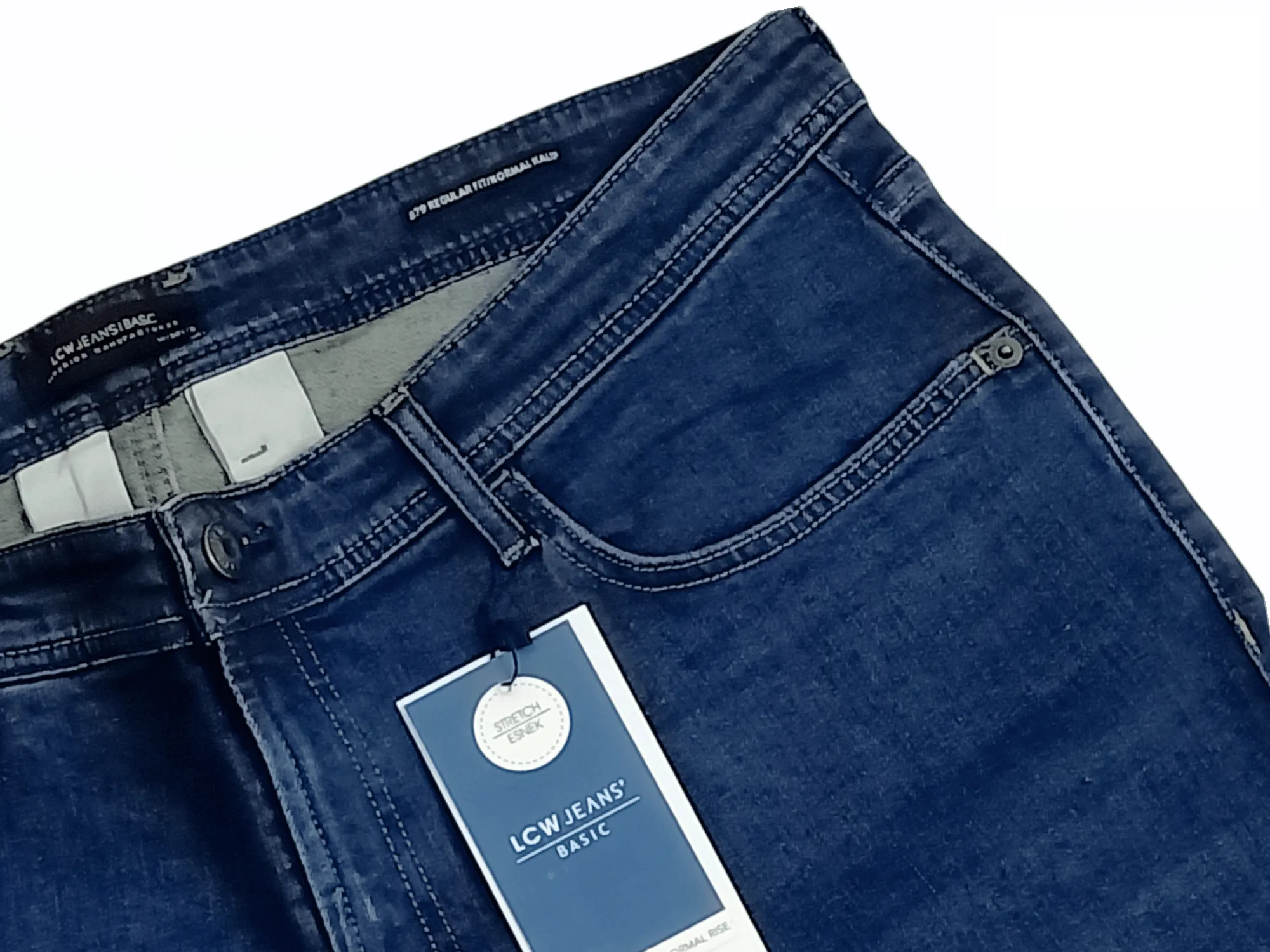 LCW Jeans - Blue (Regular Fit)