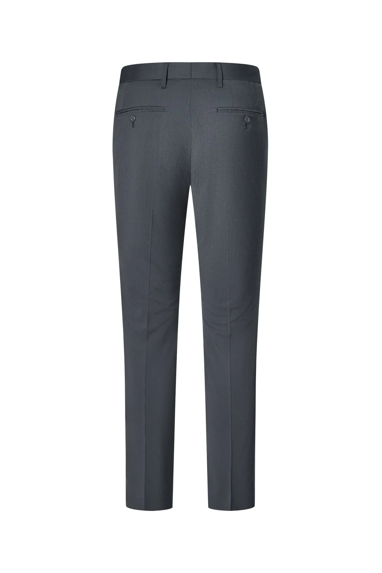 Lightweight Stretch Formal Pants in Slim Fit