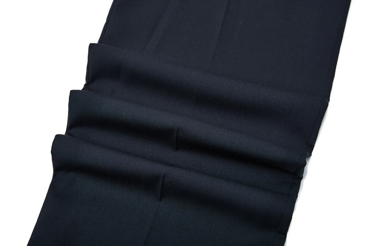 Lightweight Stretch Formal Pants in Slim Fit