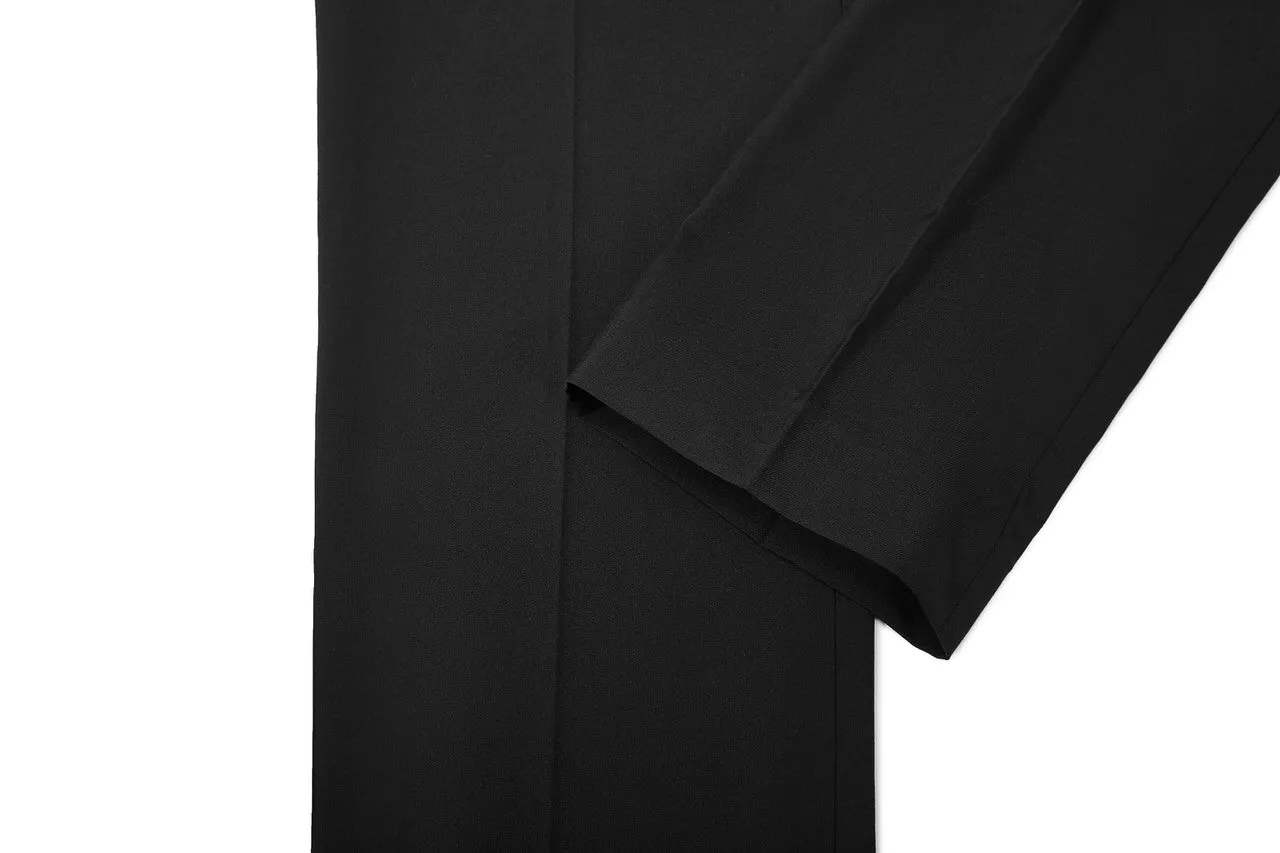 Lightweight Stretch Formal Pants in Slim Fit