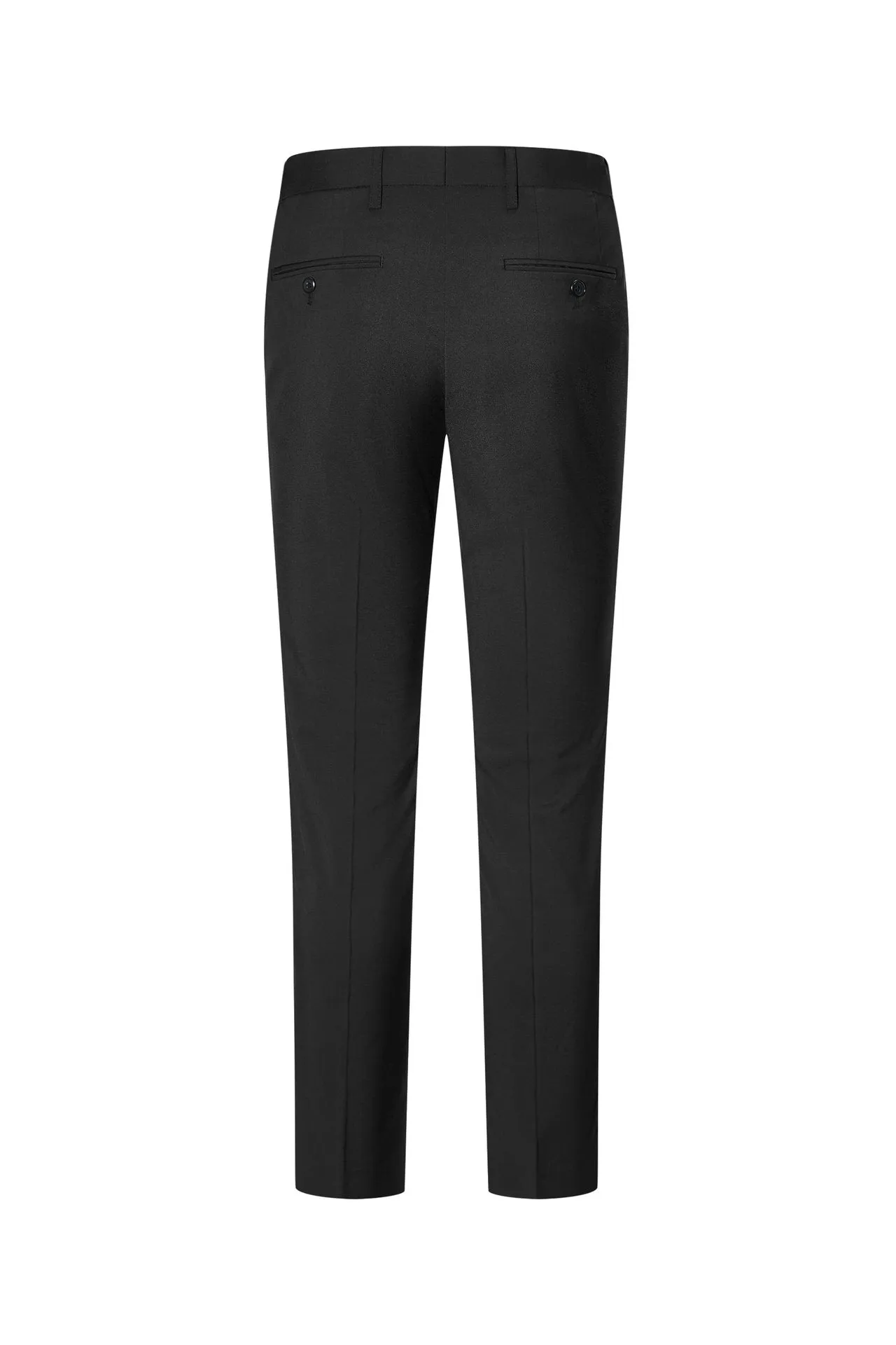 Lightweight Stretch Formal Pants in Slim Fit