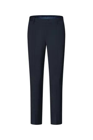 Lightweight Stretch Formal Pants in Slim Fit