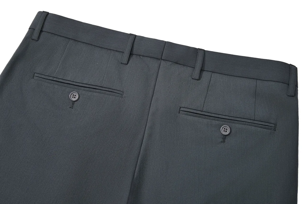 Lightweight Stretch Formal Pants in Slim Fit