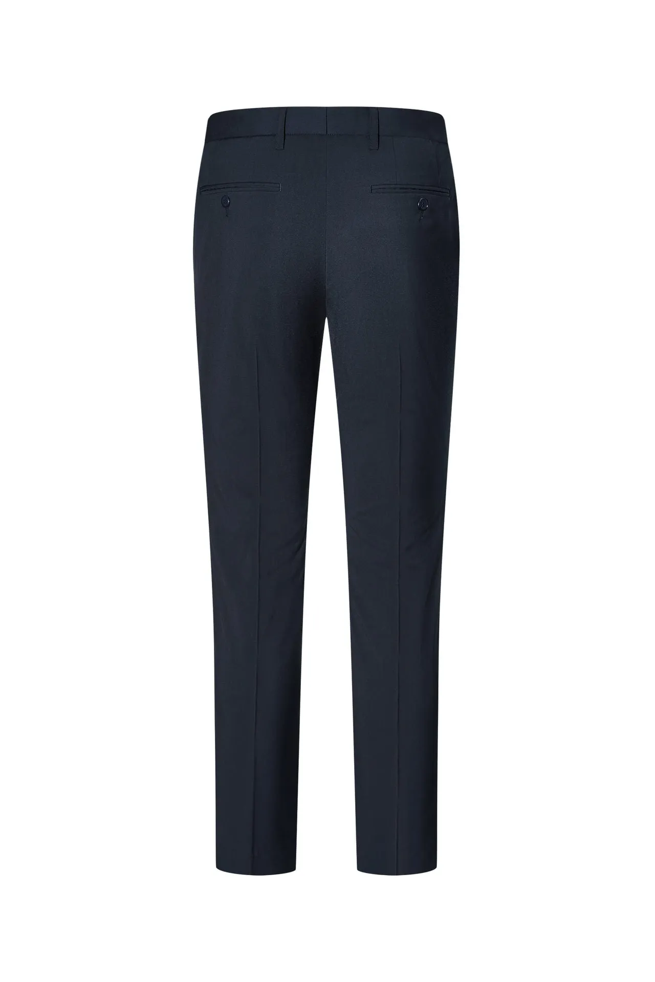 Lightweight Stretch Formal Pants in Slim Fit