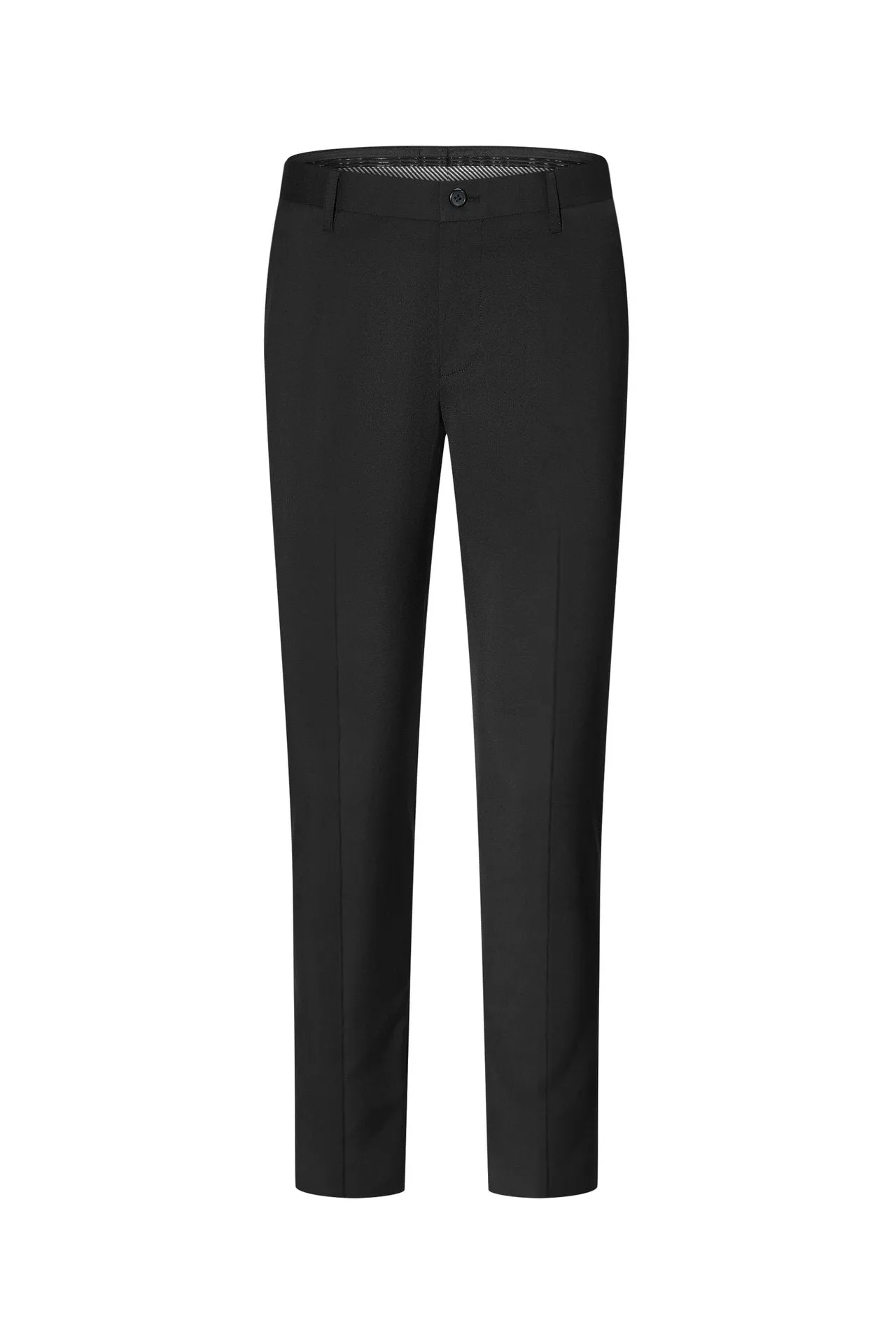 Lightweight Stretch Formal Pants in Slim Fit