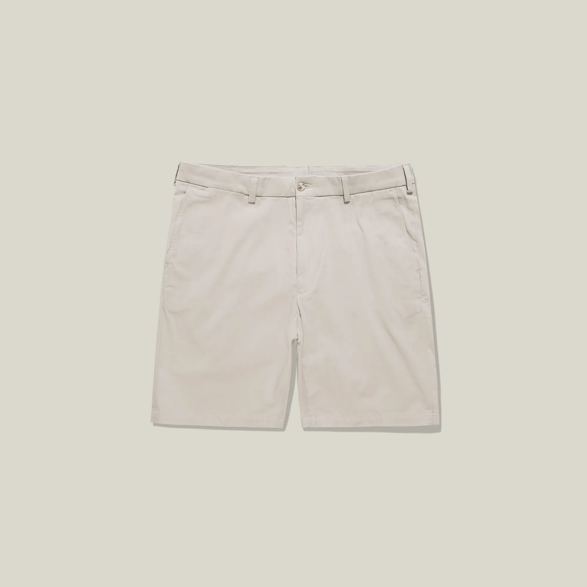 M3S - Straight Fit Shorts - Clubhouse Twill