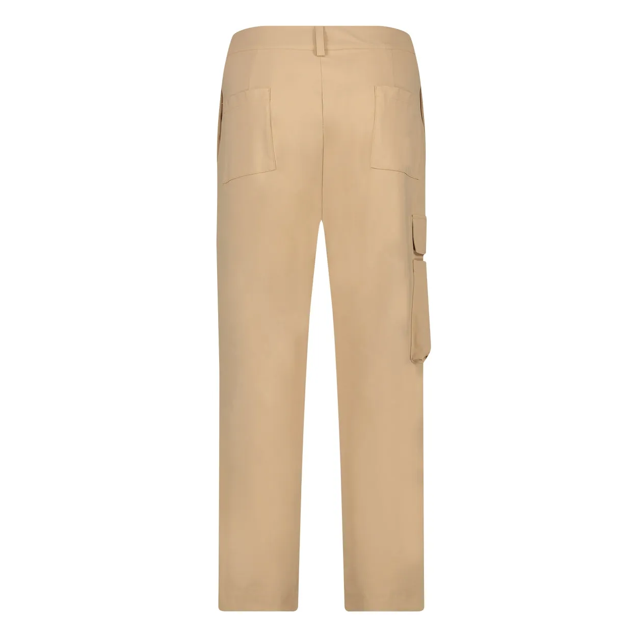 Marc/P Pants Technical Jersey | Beige