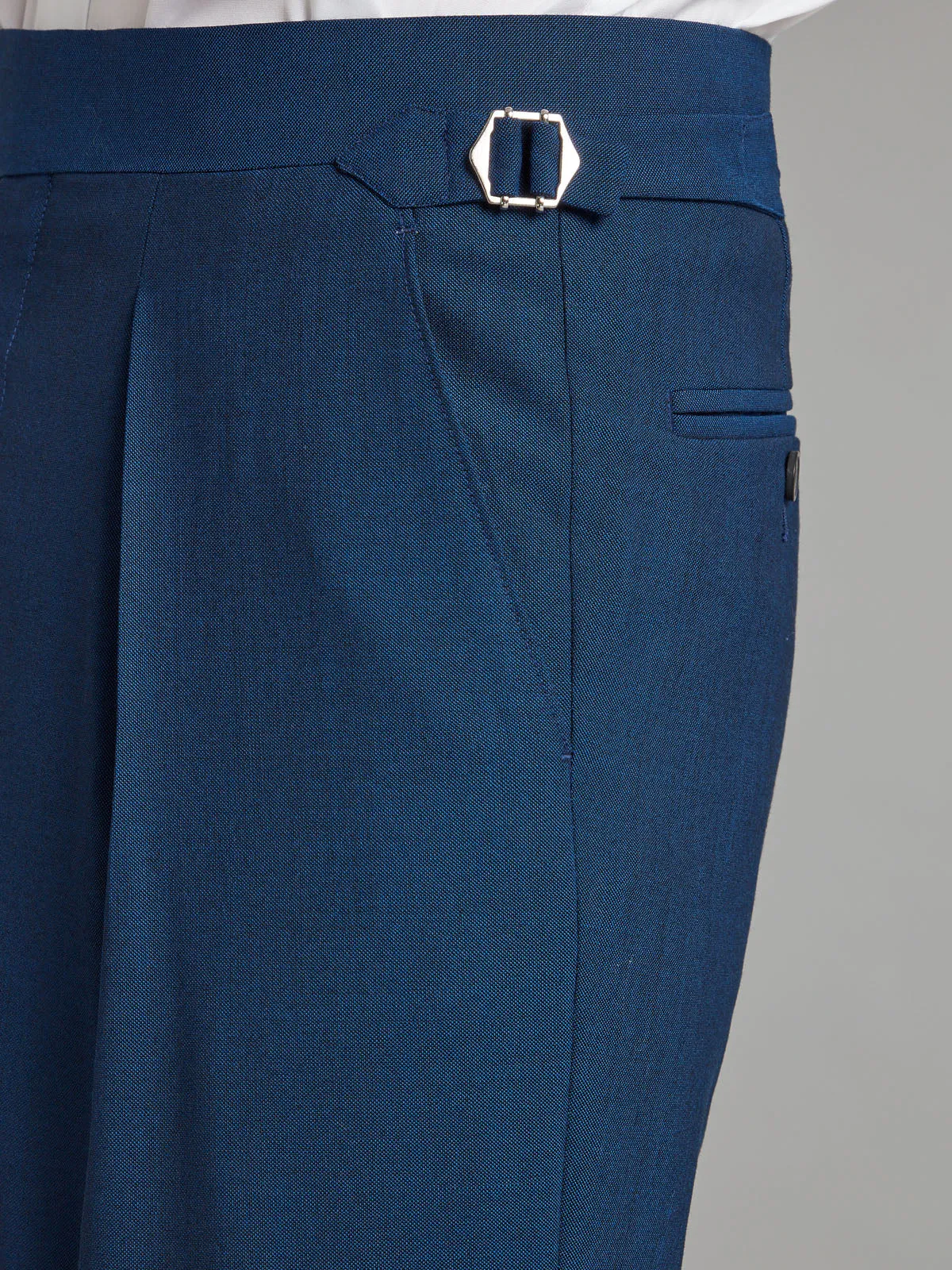 Mayfair Pants Fresco - Blue