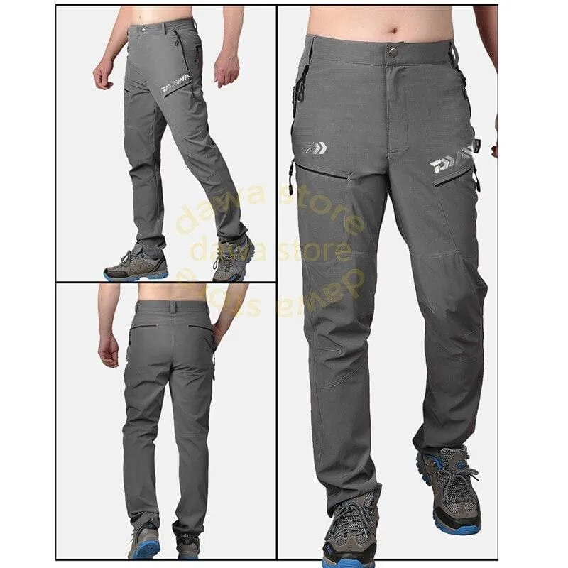 Men Professional Summer Outdoor Sports Pants