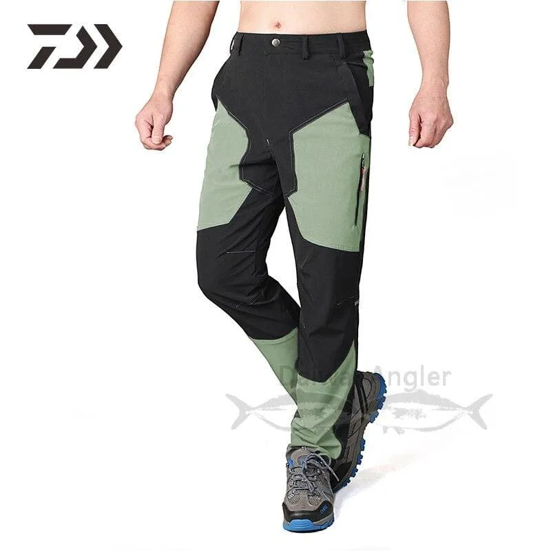 Men Professional Summer Outdoor Sports Pants