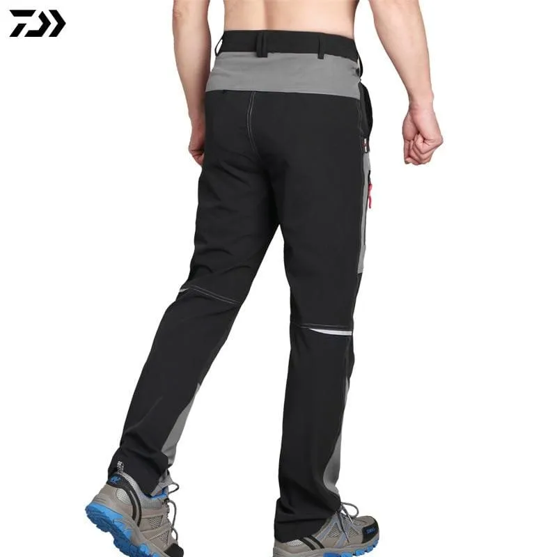 Men Professional Summer Outdoor Sports Pants