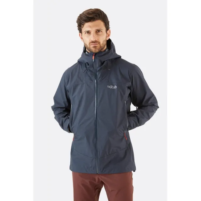 Men's Arc Eco Waterproof Jacket