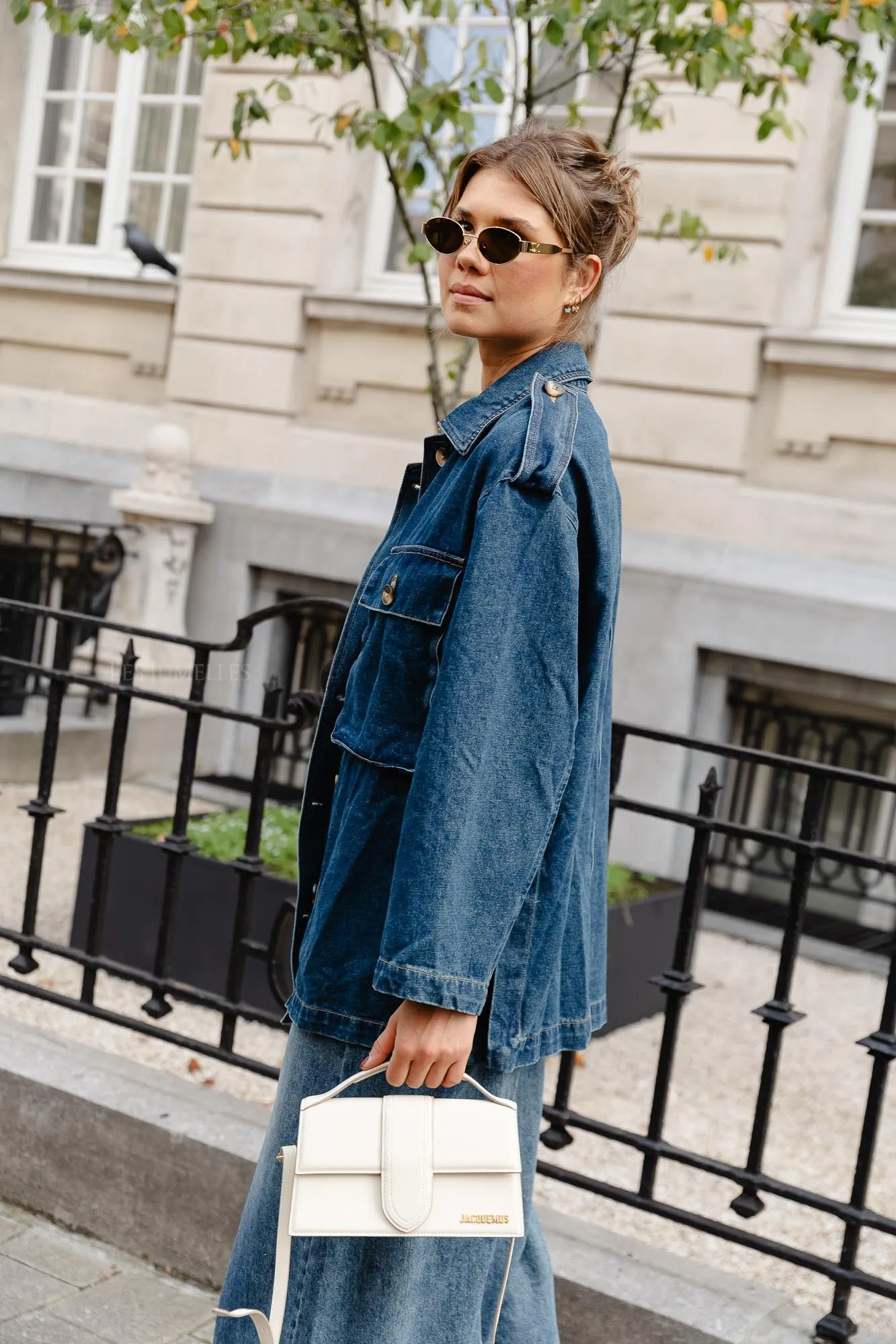 Missie denim jacket