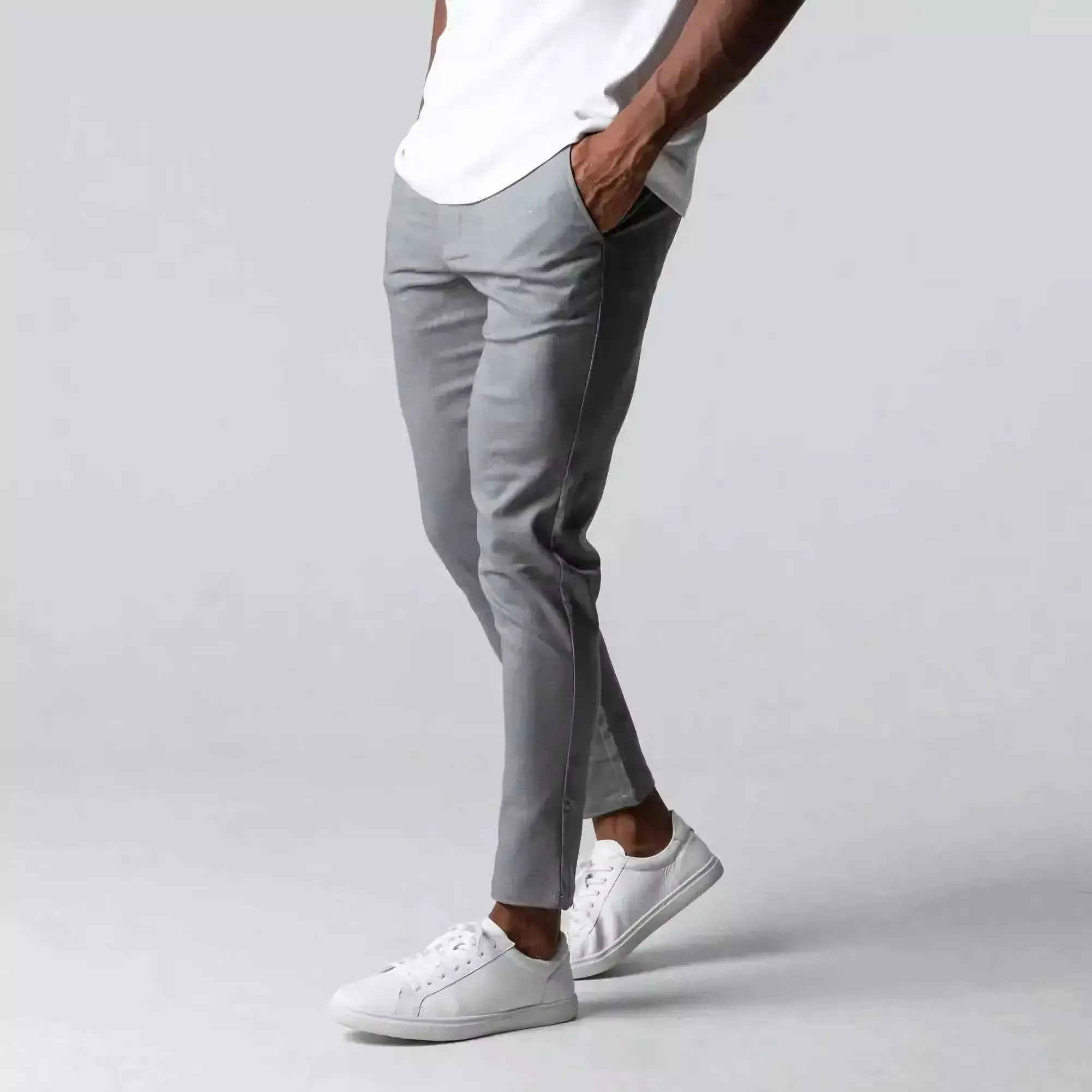 Modern Stretch Slim Fit Chino Pants