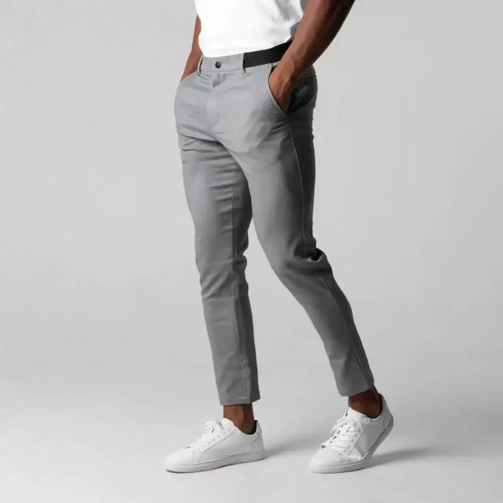 Modern Stretch Slim Fit Chino Pants