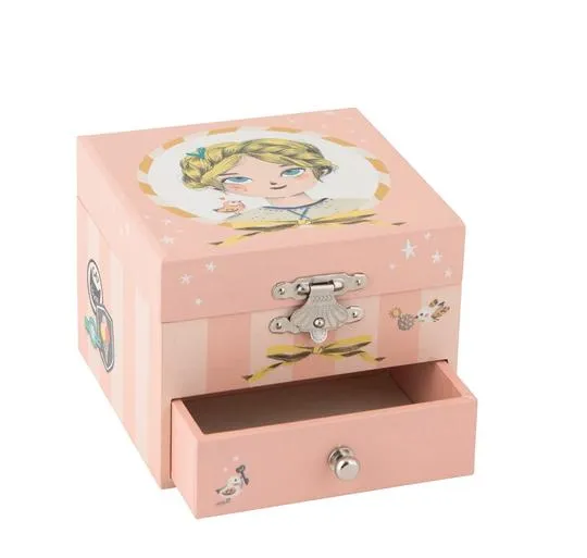 Musical Jewellery Box